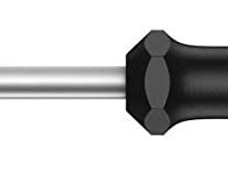 Wera Kraftform Micro Screwdriver - Slotted Tip 2.0 Mm