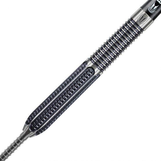 Target Darts Raymond van Barneveld RVB 95 Gen 1 95% Tungsten Steel Tip Darts Set - Image 2