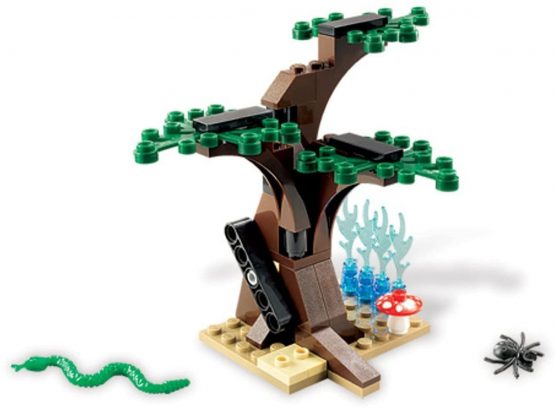 LEGO Harry Potter TM The Forbidden Forest - Image 3