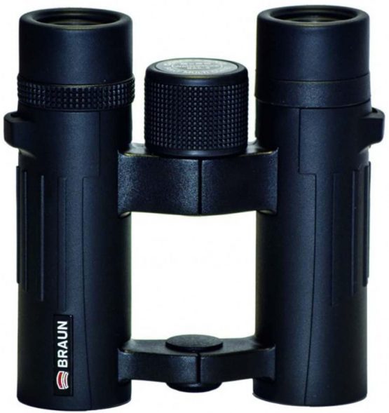 Braun 158078 8 x 26WP"Compagno" Binoculars - Black