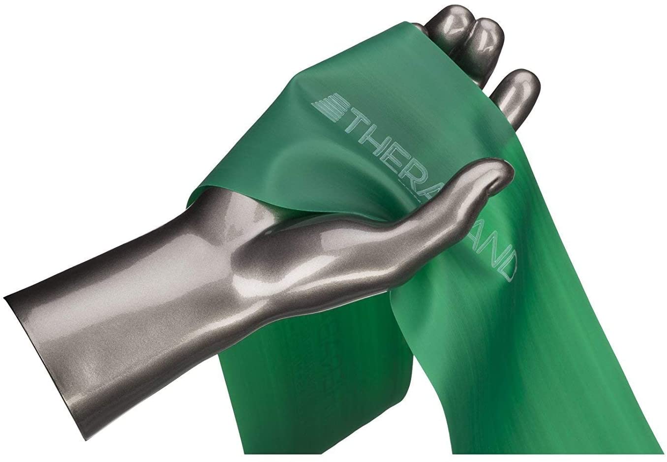 TheraBand Latex-Free Resistance Band for Pilates Home Gym, Rehab, Professional Physical Therapy & Fitness Equipment - Image 4