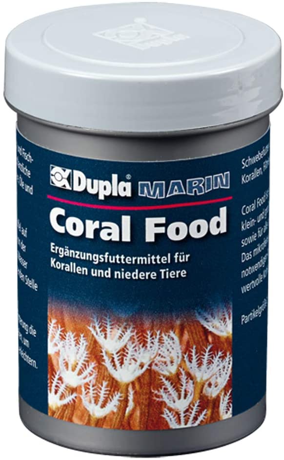 Dupla Marin Coral Food for Aquarium 180 ml, 90 g (Pack of 1)