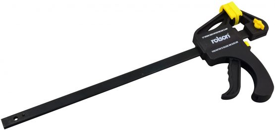 Rolson 14640 Rapid Clamp Bar, 150 mm