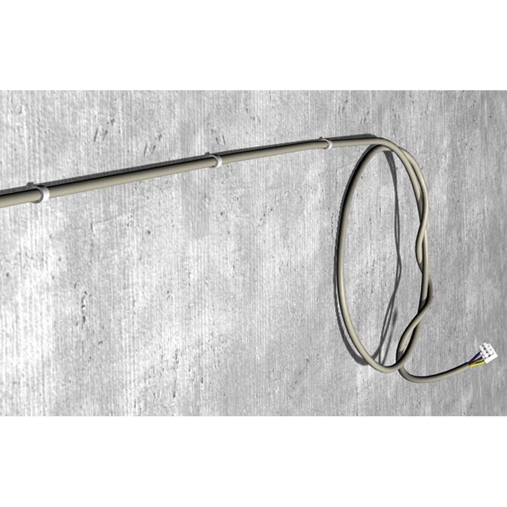 Fischer SFPLUSLS20/40 Cable Loop, Grau, M5x0.8, M8x1.0 - Image 2