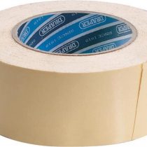 Draper 65392 50 m x 50 mm Double-Sided Tape