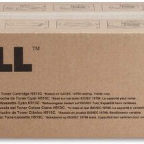 Dell High Capacity Cyan Toner Cartridge (Yield 9,000 Pages) for Dell 3130cn Colour Laser Printers