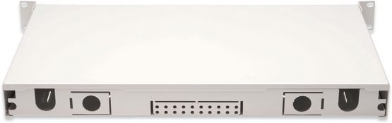 Digitus Hub & Concentrator – Grey dn-96331/9 Hubs & HUBS, Metal, 483 mm; 280 mm; 44.5 mm (Grey) - Image 2