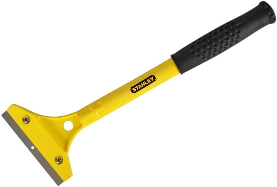 Stanley STA028004 H/Duty Long Handle Scraper,30 cm x 10 cm x 2 cm