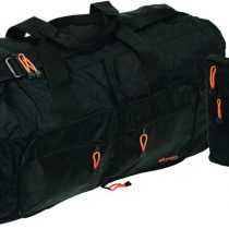 Skypak 90L Folding Travel Bag - Black