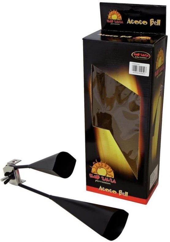 PURE GEWA Club Salsa F835290 Metal Agogo