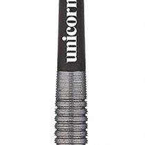 Unicorn Generation 180 90 Percent Tungsten, Craig Reeves Darts, Black, 25 g