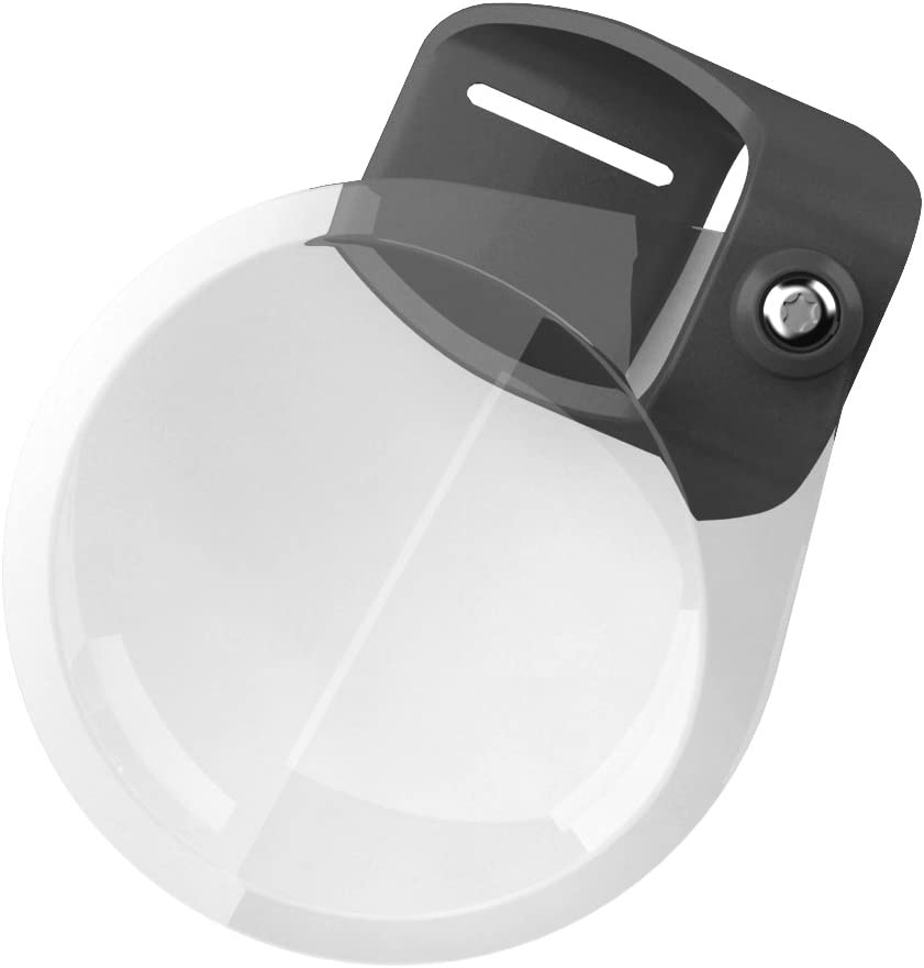 Silva Race Nor Magnifier Compass, Clear, One Size, Transparent
