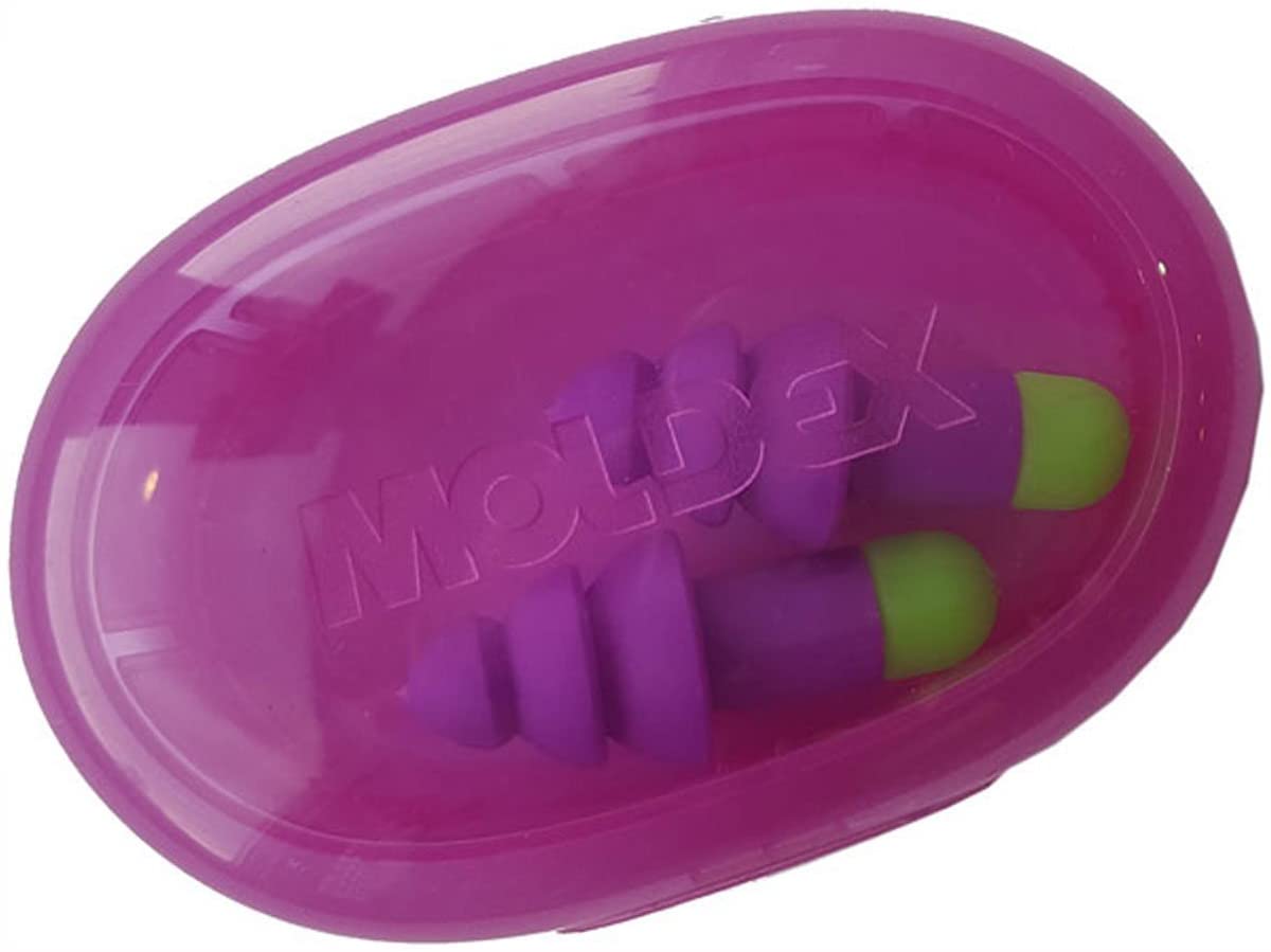 Gear Gremlin GG976 Rocket Earplugs, Pink - Image 3