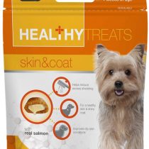 VetIQ Treat Skin and Coat for Healthy Dog, 70 g, transparent