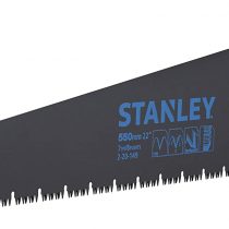 Stanley 2-20-149" Jetcut Appliflon Plaster Handsaw, Multi-Colour, 550 mm