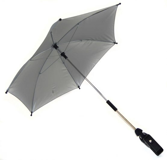 Baby Parasol Compatible with Babyzen Yoyo Zen Grey - Image 3