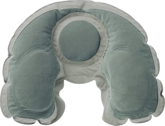 Go Travel - Design Go Travel Pillow, Grey, Standard