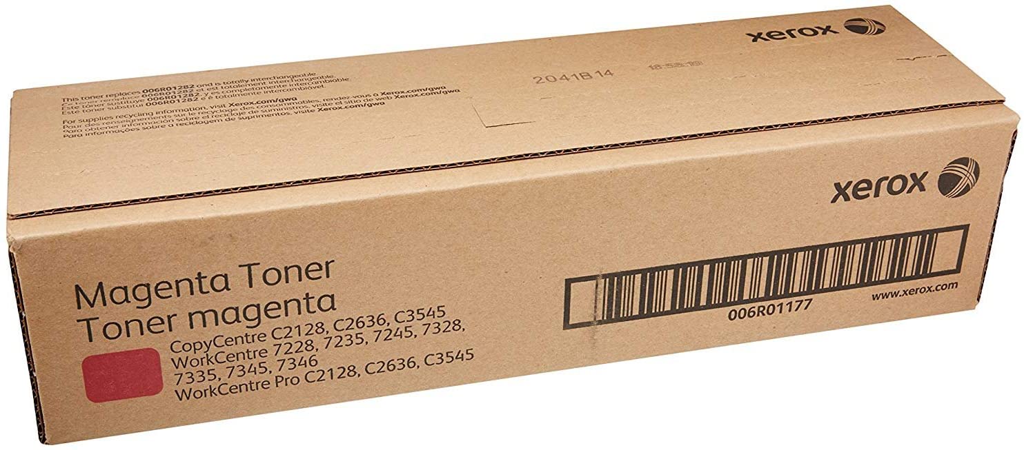 Xerox - Toner cartridge - 1 x magenta - 16000 pages, original - Image 2