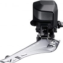 SHIMANO FD-R9150 Dura-Ace Di2 11-speed front derailleur E-tube, double braze-on