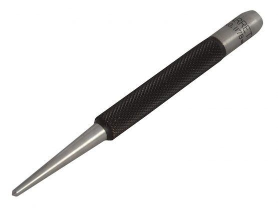 Starrett 117B Centre Punch with Round Shank