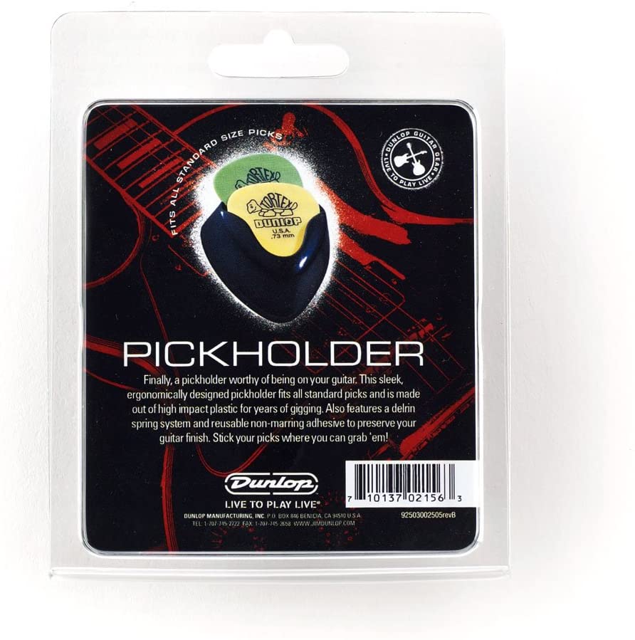 DUNLOP 5006J PICKHOLDER (24 PCS BOX), Natural, Krug mit 24 - Image 3
