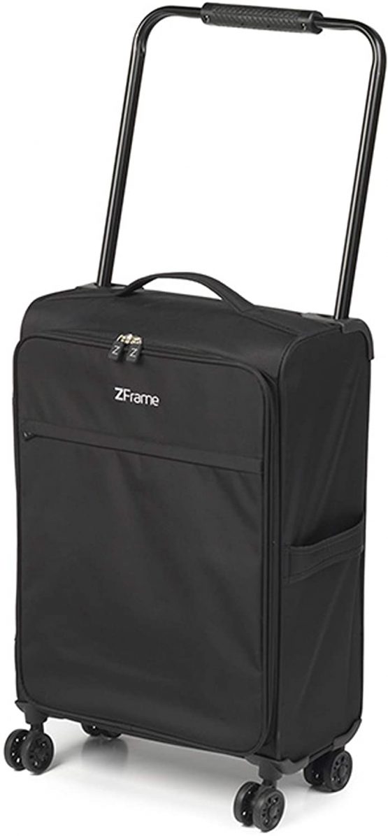 z frame suitcases