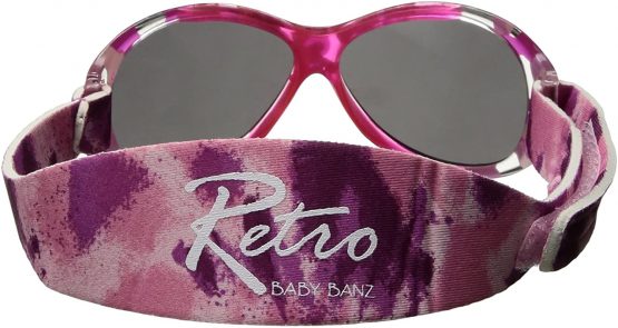Baby Banz Retro Banz 0-2 years Wrap Sunglasses Size Baby - Image 2