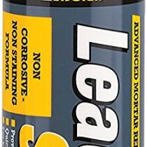 Everbuild Everflex Lead Mate Sealant, Grey, 295 ml