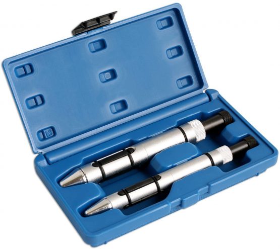 Laser 4860 Clutch Centring Mandrels 2pc