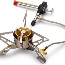 Relags Primus MultiFuel III Cooker, Silver, One Size