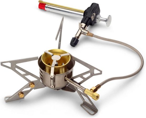 Relags Primus MultiFuel III Cooker, Silver, One Size
