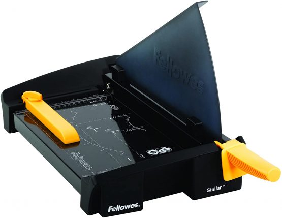Fellowes Stellar A4 Heavy Use Guillotine