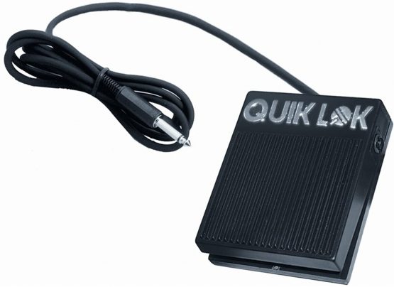 Quiklok PS20 Pedal with On/Off Switch