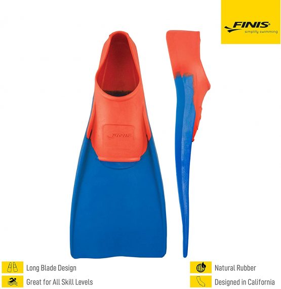FINIS Long Floating Fins (Jr 8-11