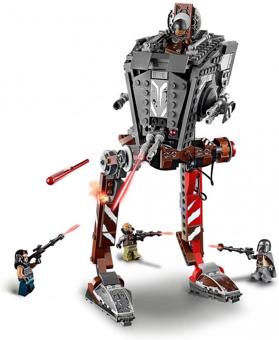 LEGO Star Wars 75254 - AT-ST Raider - Image 2