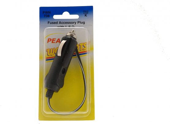 Pearl PWN738 Fused Accessory Adaptor Plug/ Lead