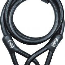 Henry Squire Looped Extender Security Cable, 1800 mm Length x 12 mm Diameter