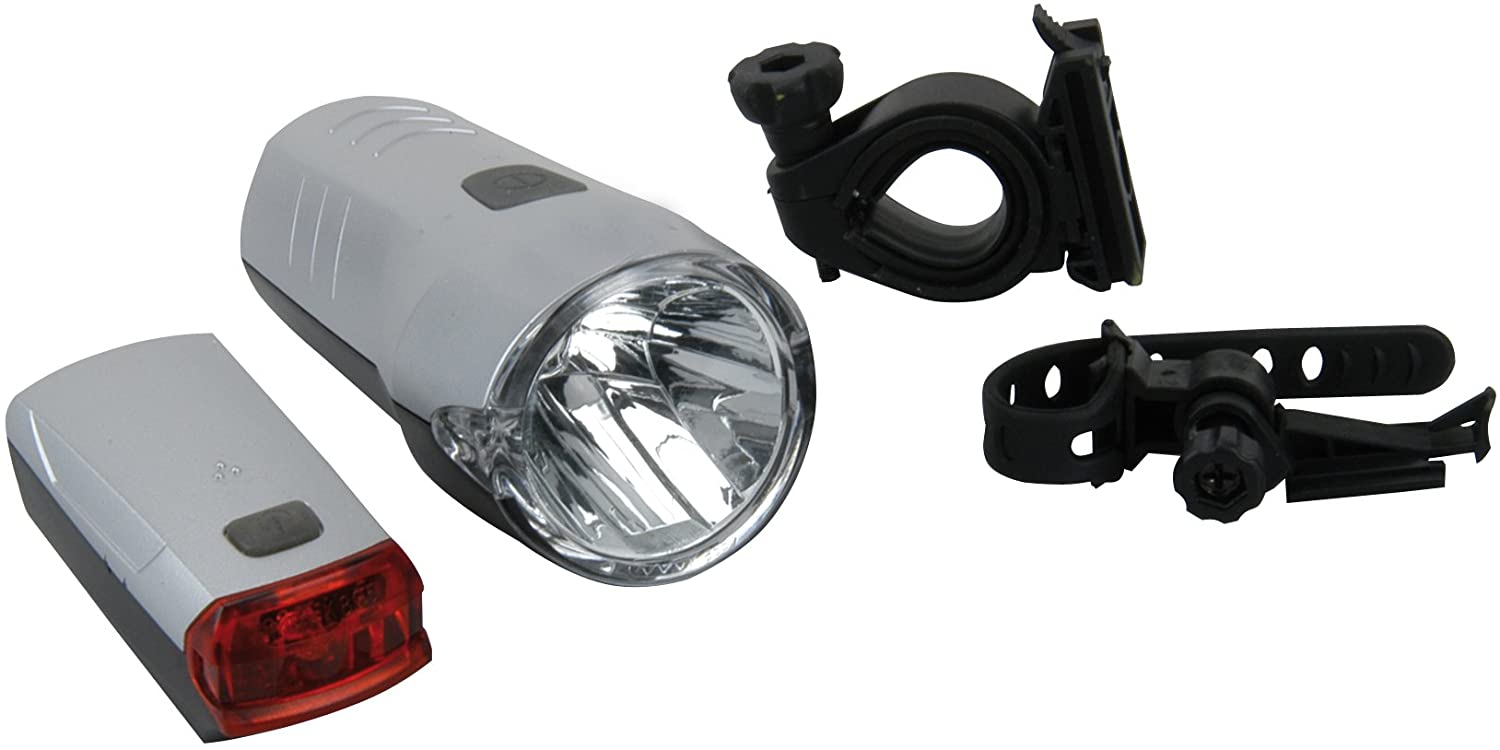 fischer Light LED Light Set 20/10 Luxury, One Size, 85330, Red,Black