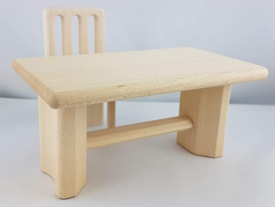 Rulke Rulke22598 Filius Dining Room Table, Multi Color - Image 2