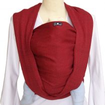 Didymos Indio Baby Wrap Sling (Size 5, Rubin Red)