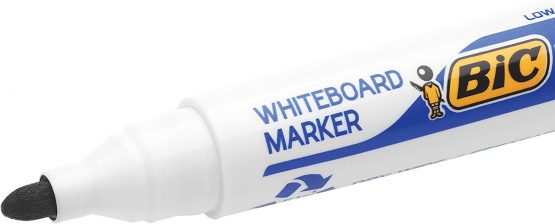 BIC 904937 - BIC Velleda Whiteboard Marker 1701 Black 904937 - Image 3