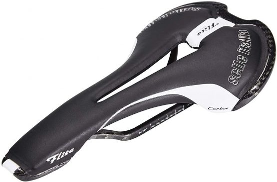 Selle Italia Flite Tekno Flow Ck7x9 Saddles, Black, Size L2 - Image 2