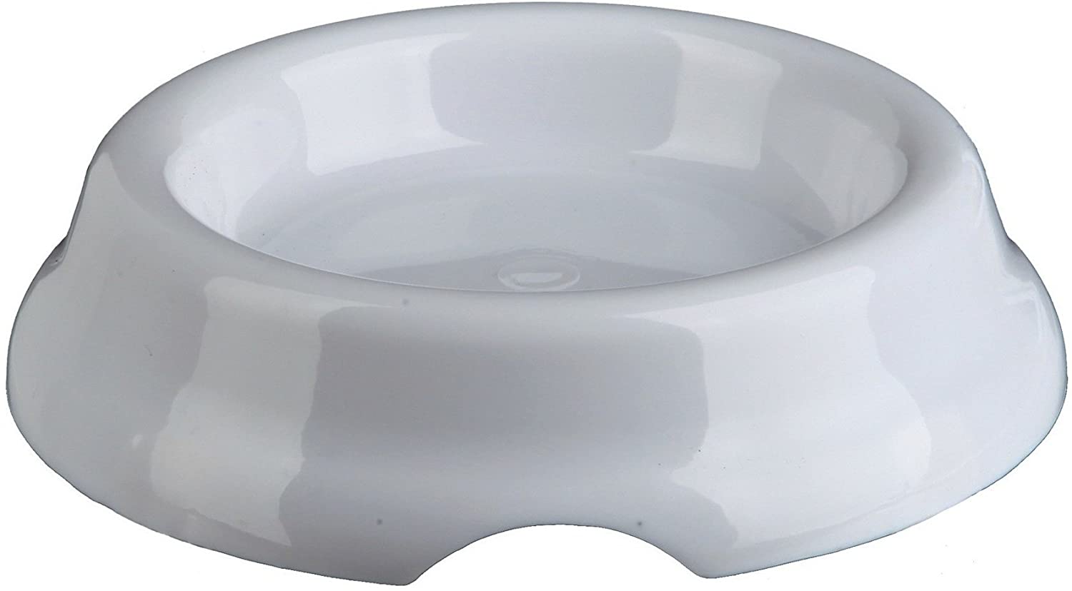 Trixie Plastic Cat Bowl 0.2 Litres 11 Centimeter Diameter, assorted colours - Image 3