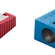 STAEDTLER 510 10 PR2 Stainless Steel Pencil Sharpener, Box of 20 Coloured Metal Sharpeners