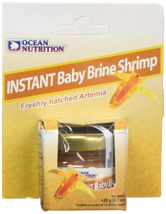 Ocean Nutrition Food Instant Baby Brine, 20g