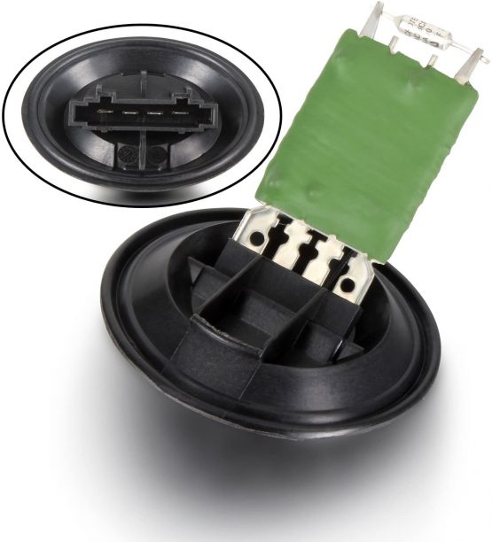 Madlife Garage Motor Blower Fan Resistor Heater Resistor 6Q0959263/6Q0959263A