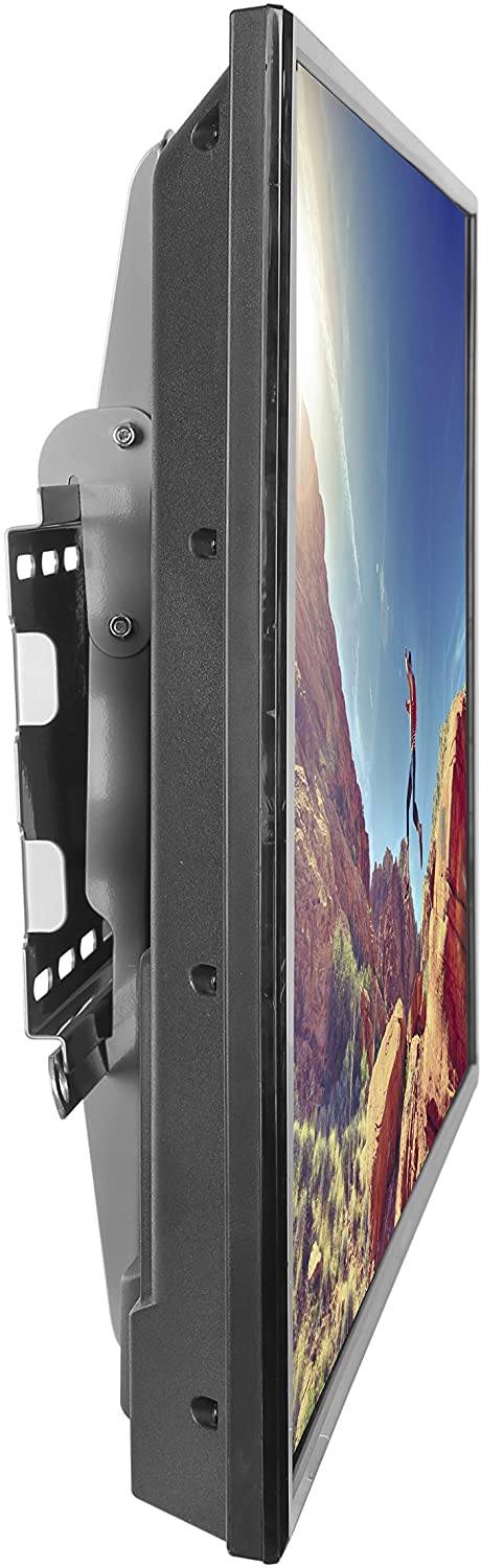 Newstar PLASMA-W100 TV/Monitor Wall Mount (fixed) for 37-85" Screen - Silver, 37" - 85" Screens - Image 3