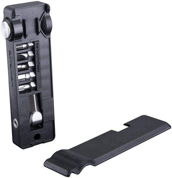 Birzman Unisex's M Torque Ranger 6 Functions 5 Nm Tools, Black, One Size