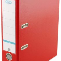 Elba 754249 - Red A4 Size Arch Folder 80mm