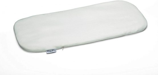 Peg Perego YWAMATBEZU Mattress Cover for Tub, White